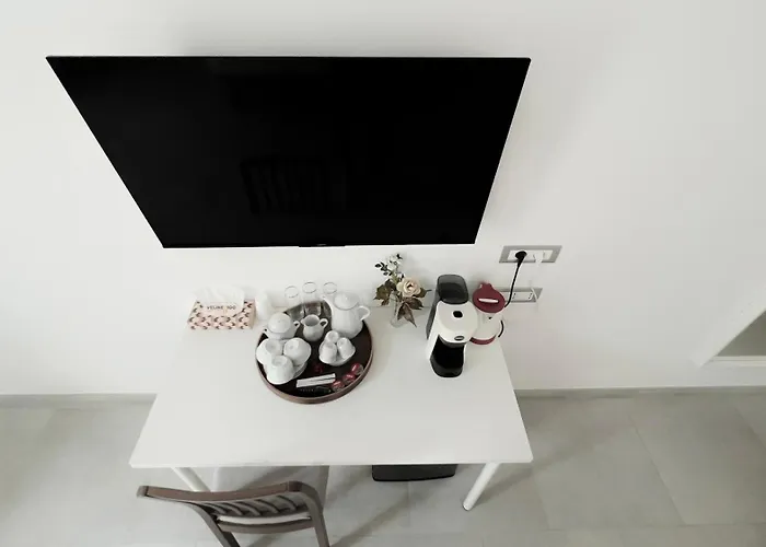 Centro Solferino Pensión 4*